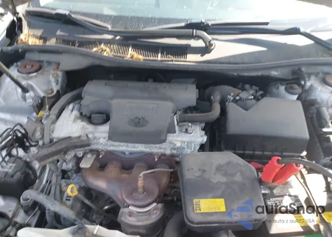 2012 Toyota Camry Le z USA, uszkodzony, nr VIN 4T4BF1FK7CR214004